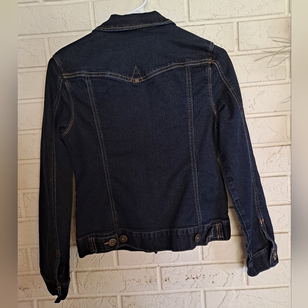 Liverpool blue denim jacket - Picture 6 of 12
